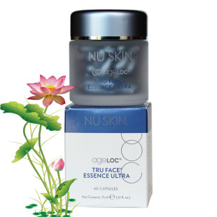 美国NUSKIN如新ageLOC活颜超级弹力(倍弹)青春原液蓝珍珠精华