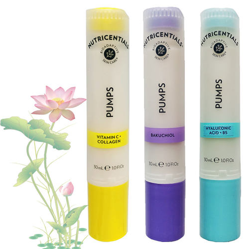 美国nuskin如新积雪草修复舒缓精华露养肤型隔离霜保湿Cica Balm