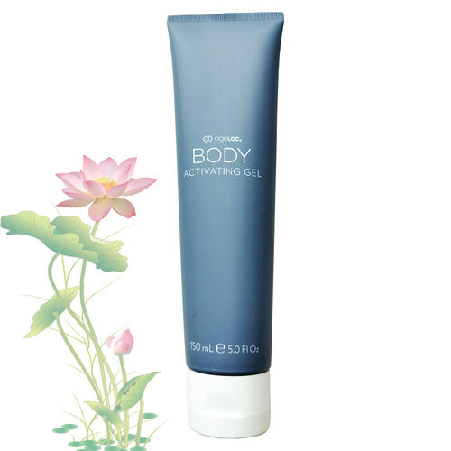 美国如新WellSPA云朵胶ageLOC Body Activating Gel激活舒压啫喱