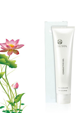 美国NUSKIN如新面部凝胶四代面胶 SPA机面胶 二合一面胶