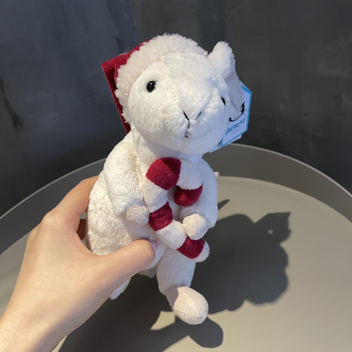 现货小老鼠JELLYCAT毛绒玩具
