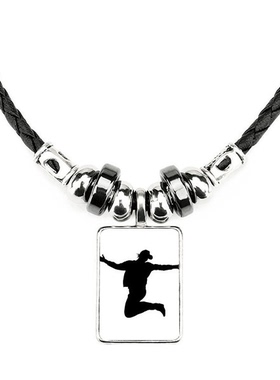 运动手工项链饰品吊坠