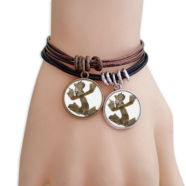 装饰画情侣礼品手链