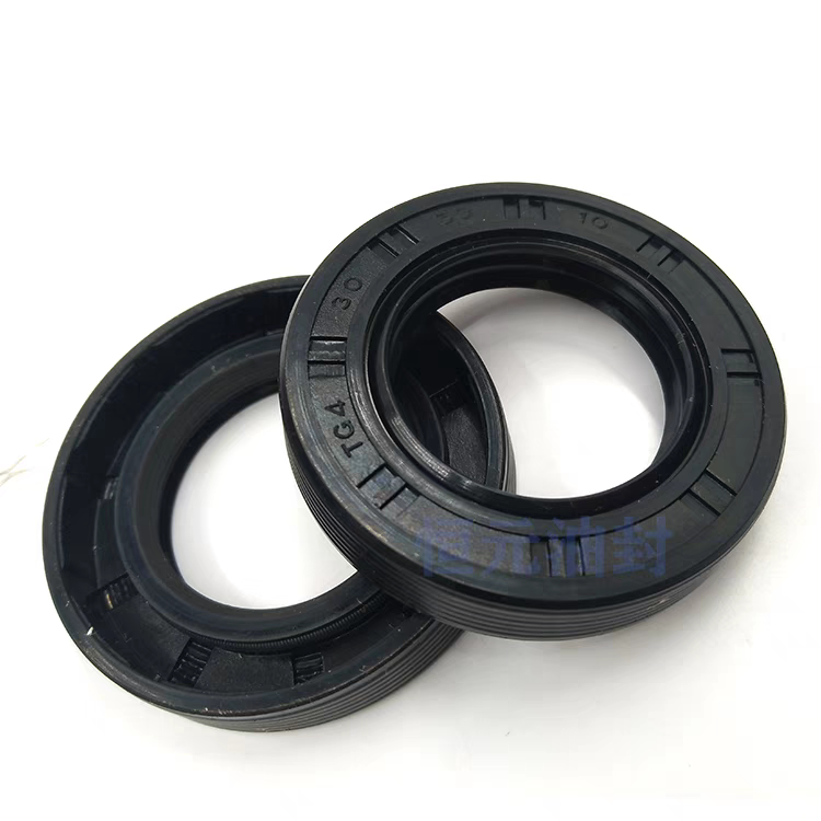 台湾进口骨架油封45*80*10 滚筒洗衣机配6307 6306轴承