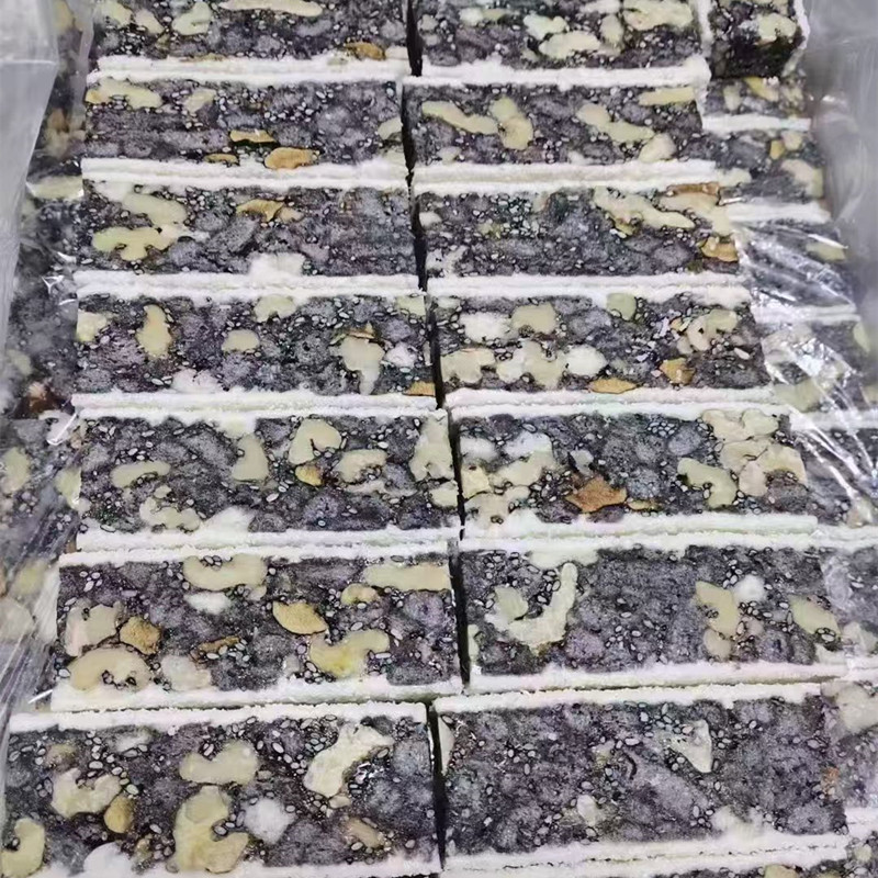 黑五宝烤芙椰蓉味核桃仁芝麻烤芙
