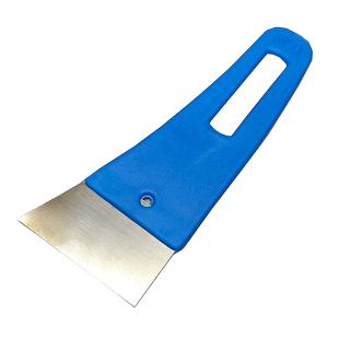 汽车玻璃贴膜铁刮板小号烫膜刮TPU车衣刮板改色膜刮