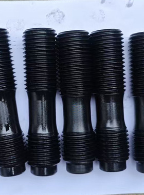 火力发电厂21CrMoV5-7高温合金螺栓1.7709全螺纹螺栓21CrMoV5-7