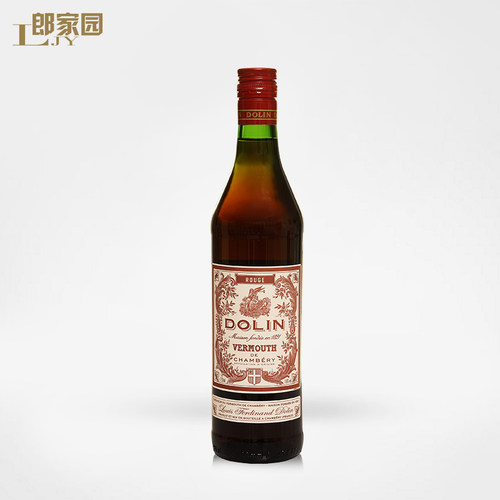 郎家园进口洋酒DOLIN尚贝里杜凌威末利口酒力娇酒