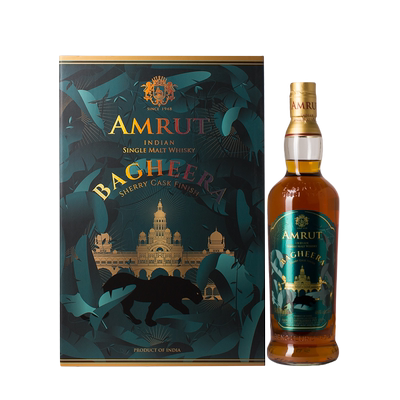 雅沐特进口雪莉桶单一麦芽威士忌