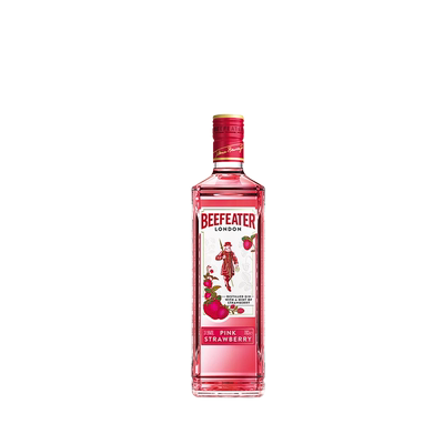 郎家园洋酒beefeater粉红金酒