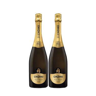 双响炮包邮意大利 Cinzano Gran Dolce 仙山露甜起泡酒