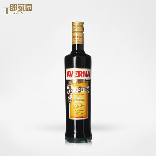 进口洋酒雅凡娜利口酒阿玛意大利