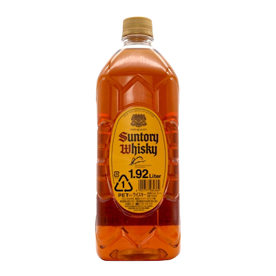 洋酒WHISKY日本三得利角瓶威士忌