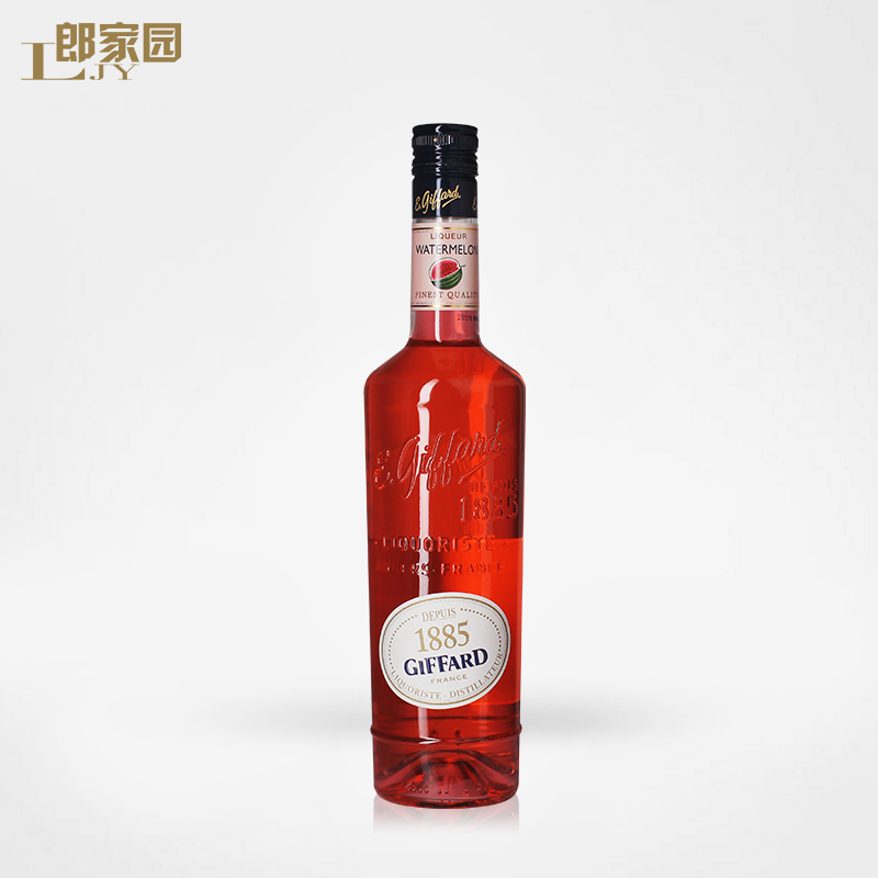 洋酒吉发得西瓜味利口酒