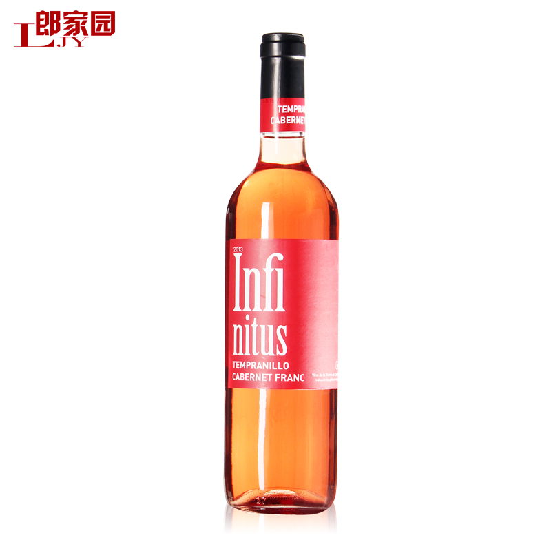 郎家园原装进口洋酒Infinitus TC燕菲尼蒂桃红葡萄酒