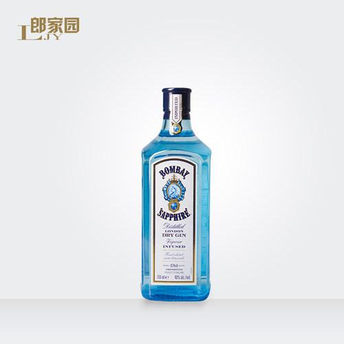 郎家园bombay金酒洋酒金汤力