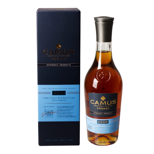 郎家园洋酒Camus Vintage 1940卡慕1940年珍藏年份白兰地酒