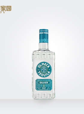 墨西哥烈酒奥美加银龙舌兰酒 奥米加洋酒Olmeca TEQUILA奥美嘉银