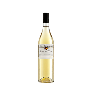 郎家园进口洋酒马塞内茨MASSENEZ桃子白兰地