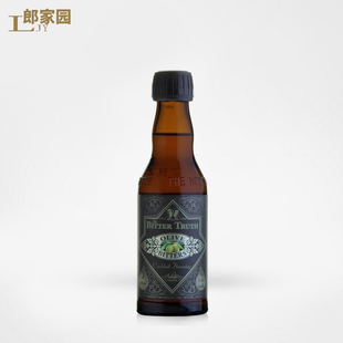 Truth橄榄味苦味酒苦精鸡尾酒 郎家园比特储斯Bitter