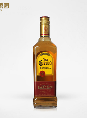 进口洋酒JOSE CUERVO-GOLD墨西哥豪帅快活醇金龙舌兰酒新老包装
