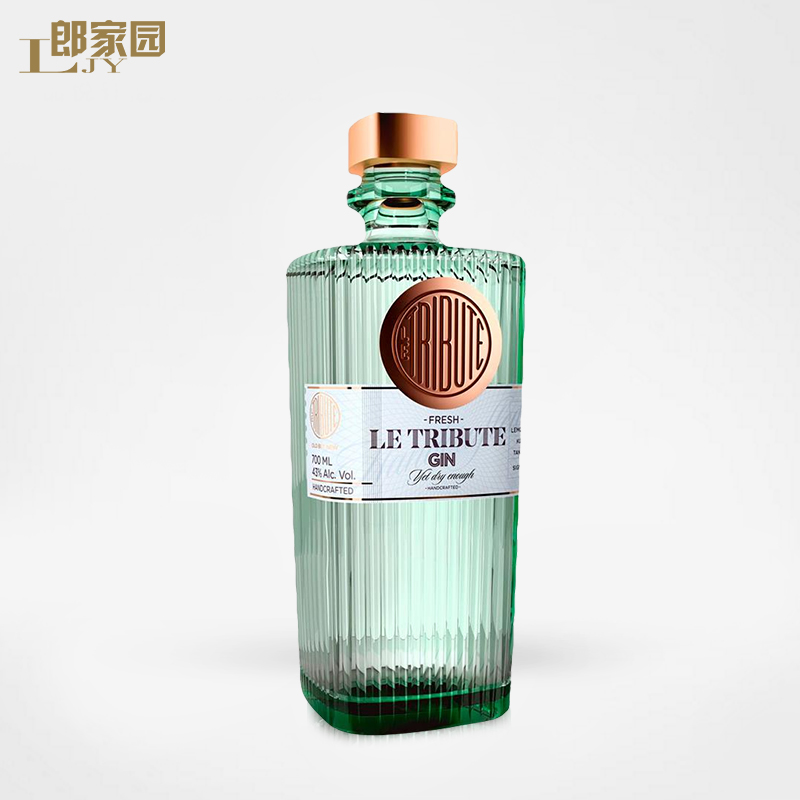 洋酒献礼金酒杜松子金汤力琴酒