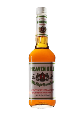 HEAVEN HILL爱汶山质享波本威士忌美国原装进口洋酒750ml