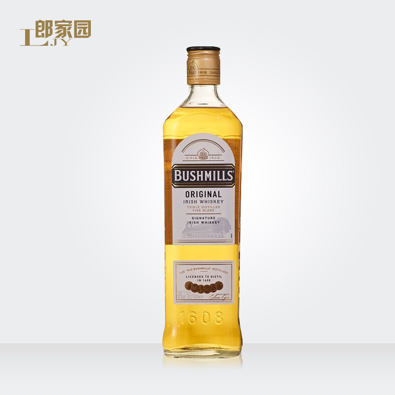 bushmills爱尔兰威士忌图片
