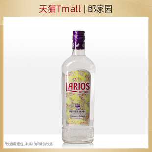 郎家园洋酒宾三得利 拉里欧12金酒杜松子酒700ml Larios拉里欧