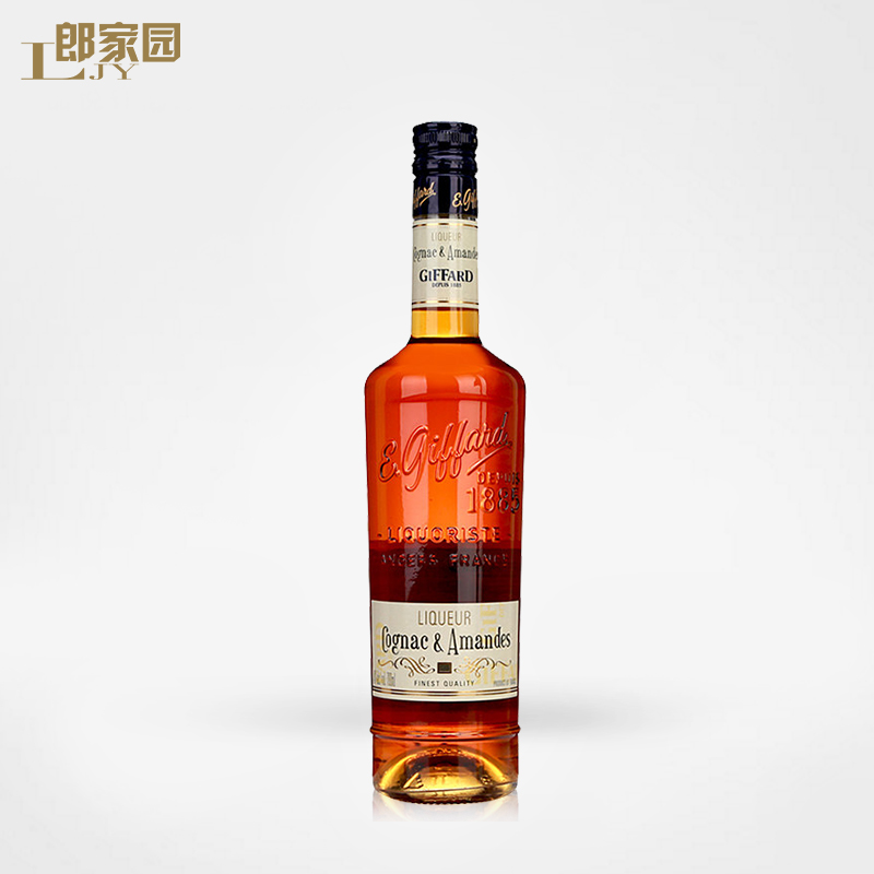 洋酒吉发得白兰地杏仁