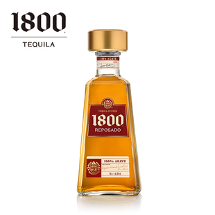 Cuervo 洋酒 包邮 	Jose Reposado豪帅典藏1800金龙舌兰酒 1800