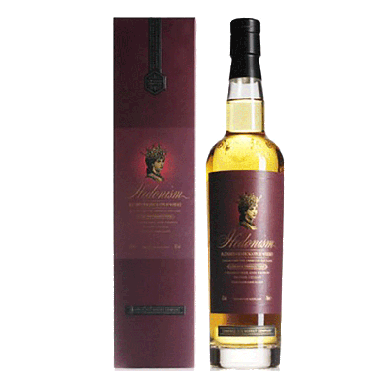 洋酒 Compass Box Hedonism 康沛勃克司享乐主义谷物威士忌