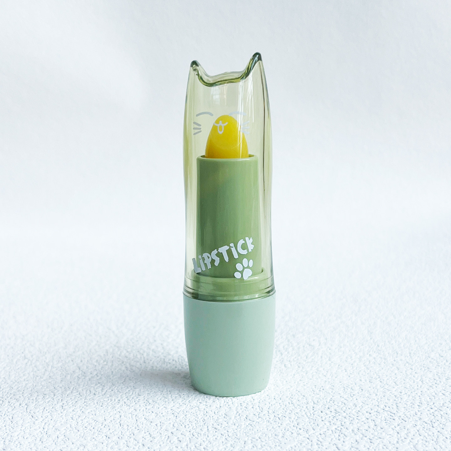 山茶油洋甘菊精华保湿润唇膏舒缓滋润修护淡化唇纹不含香精防腐