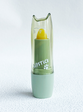 山茶油洋甘菊精华润唇膏