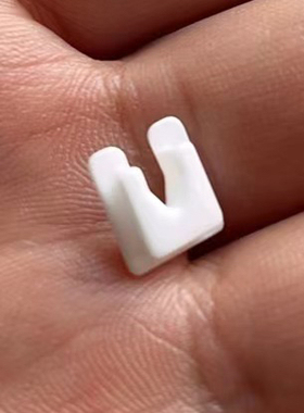 瑞士zenit c x f电子清纱器用陶瓷口氧化铝 v型 u型   纺织机配件