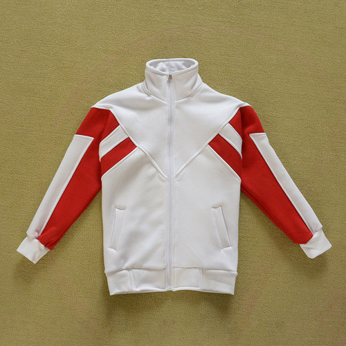 人大附中校服套装春秋款纯棉冬季加绒加厚上衣长校裤可定制印字