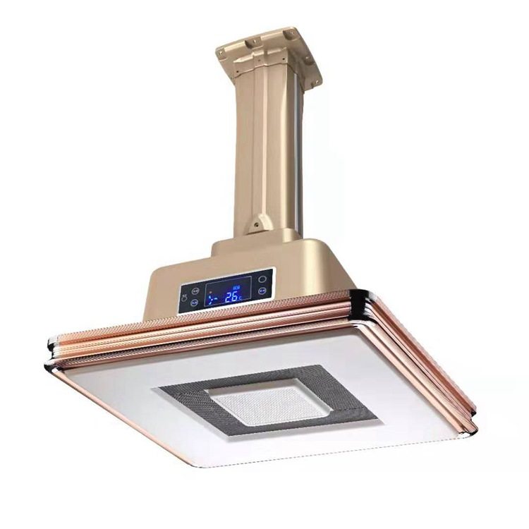 [棋牌室吸烟灯工厂店空气净化,氧吧]管道外排直排式空气净化灯吸烟灯棋牌室月销量2件仅售1499元