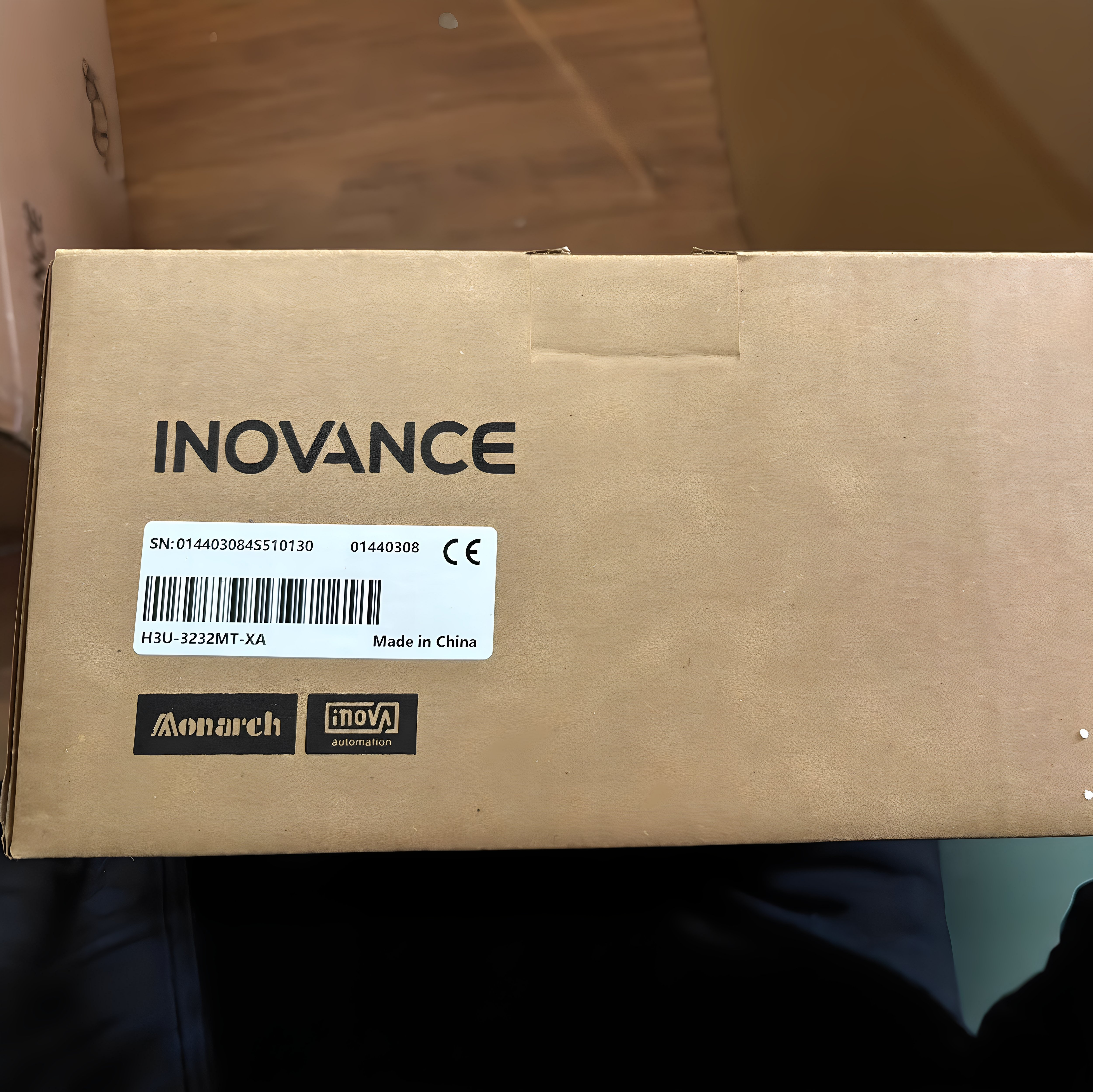 INOVANCE汇川控制器H3U-3232MT-XA H3U-3232MT H3U-3232MR全新