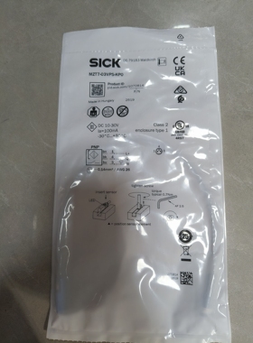 SICK西克传感器MZT7-03VPS-KPO订货号1070814全新原装正品议价