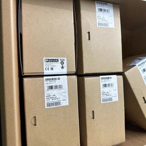菲尼克斯开关电源模块MINI-PS-100-240AC/24DC/C2LPS货号2866336