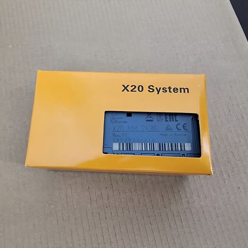 贝加莱模块X20MM2436全新原装正品现货议价