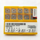 VP15TF不锈钢 日本三菱菱形外圆数控车刀片CNMG120404 120408