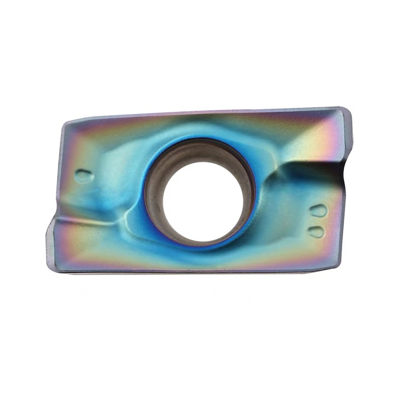 数控铣刀片APMT1604/1135PDER-H2/M2/FM/XM硬质合金钨钢铣床刀粒