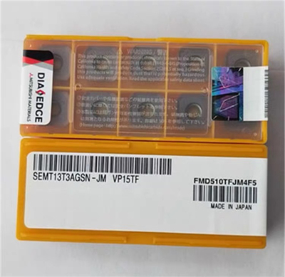 日本三菱数控车刀片SEMT13T3AGSN-JM VP15TF