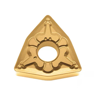 东芝 数控刀片WNMG080404/080408/080412-TM T9125 加工钢件 硬钢