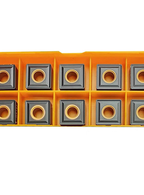 三菱四方形数控刀片SNMG120404 120408 120412-UC5115铸铁生铁用