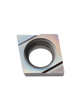 菱形内镗孔数控车刀片CCGT030101/02/04 R/L-U/F钢件不锈钢淬火钢