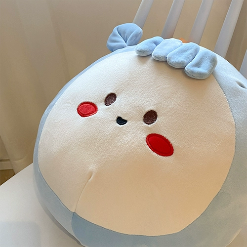 Милая подушка, одеяло для сна для автомобиля