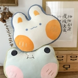 Мультяшная подушка, одеяло для сна, диван, 2 в 1