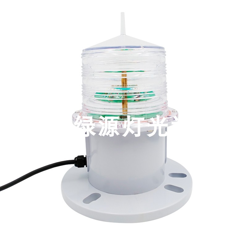 遥测遥控航行灯建航节能环保